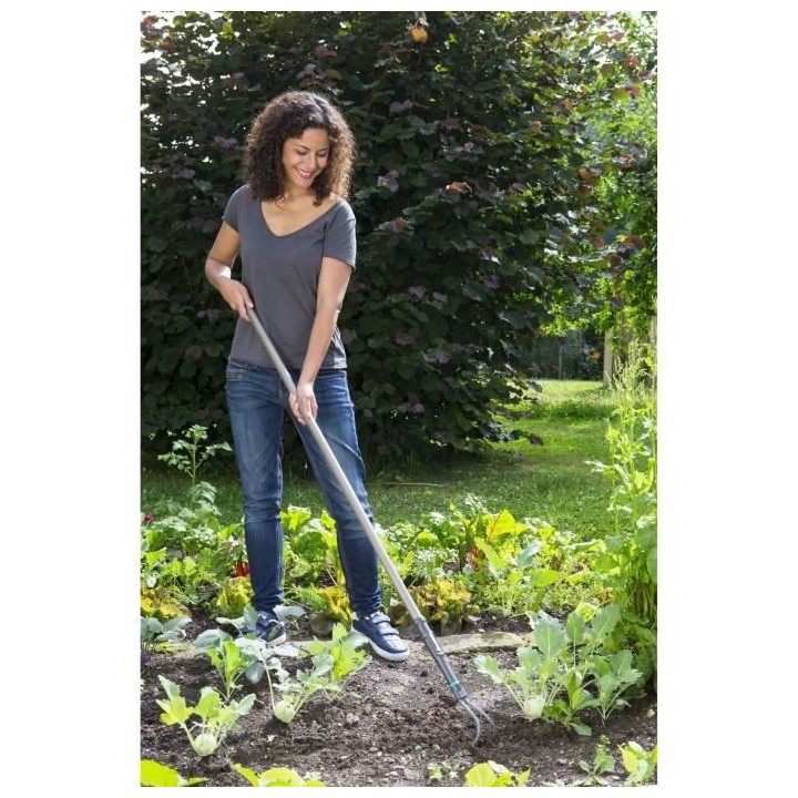 GARDENA Griffe piocheuse NatureLine