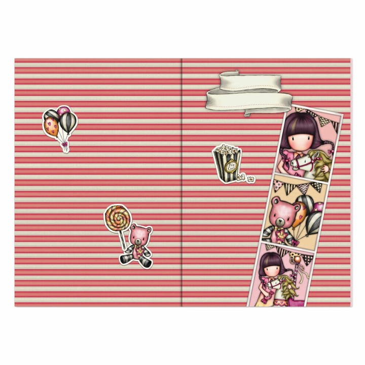 Carte postale microlorge