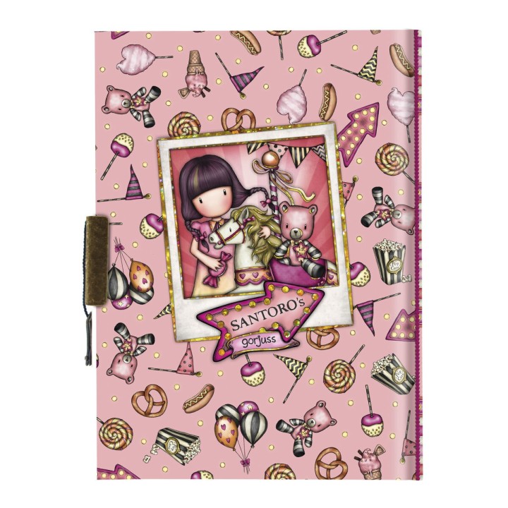 Carte postale microlorge