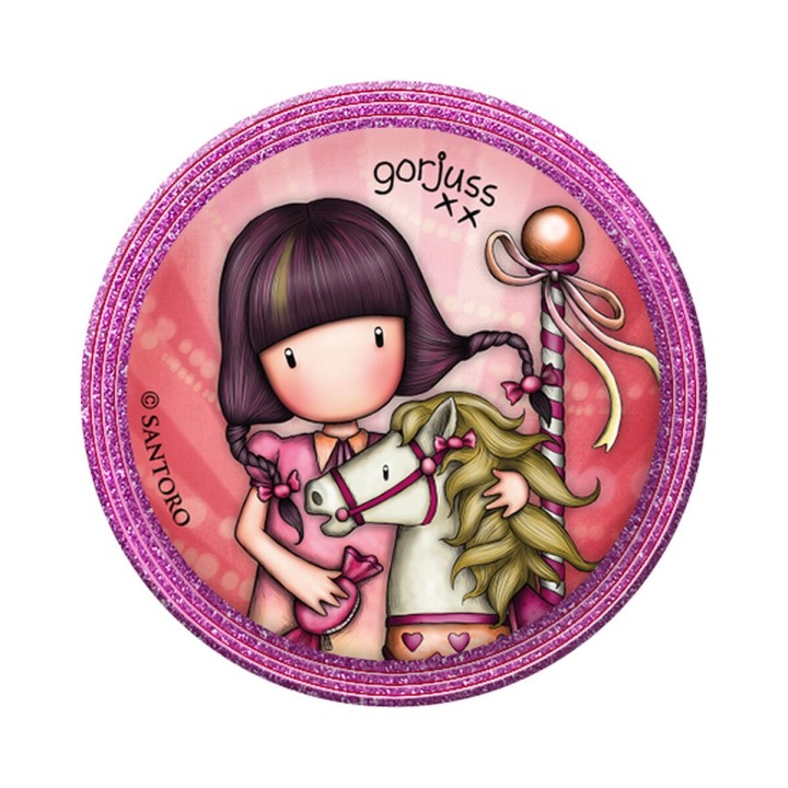 Carte postale microlorge