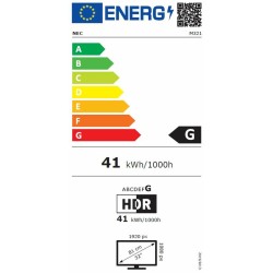 Écran Videowall NEC 60005288 LFD 32" IPS LCD 32"