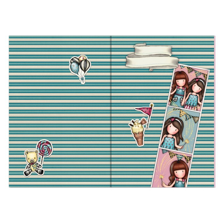 Carte postale microlorge