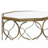 Jeu de 2 tables DKD Home Decor Métal (42 x 42 x 63 cm)