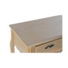 Console DKD Home Decor Naturel Sapin Bois MDF 90 x 39 x 79 cm