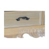 Console DKD Home Decor Naturel Sapin Bois MDF 90 x 39 x 79 cm