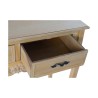 Console DKD Home Decor Naturel Sapin Bois MDF 90 x 39 x 79 cm