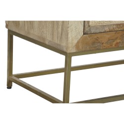 Commode DKD Home Decor Naturel Bois de manguier Moderne 90 x 40 x 81 cm