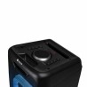 Haut-parleurs bluetooth portables NGS WILD RAVE 2 Noir 300 W