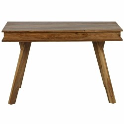 Table d'appoint DKD Home Decor Sheesham Bois (135 x 40 x 76 cm)