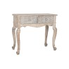 Console DKD Home Decor Blanc Naturel Bois de manguier 91 x 42 x 81 cm