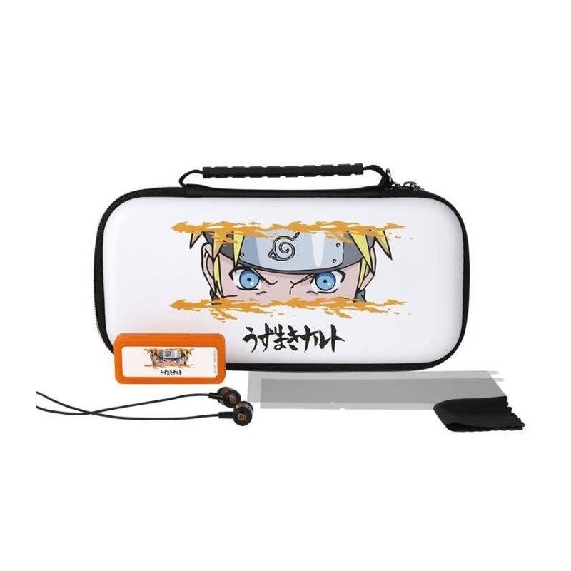 Starter Kit - KONIX - Naruto - Switch