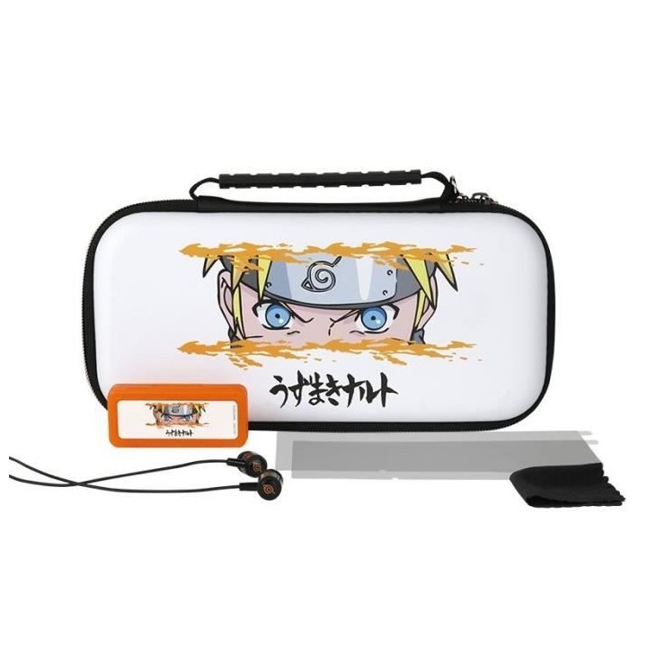 Starter Kit - KONIX - Naruto - Switch