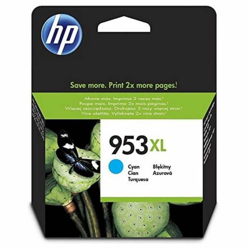 Cartouche d'encre originale HP HP 953XL 22 ml-47 ml