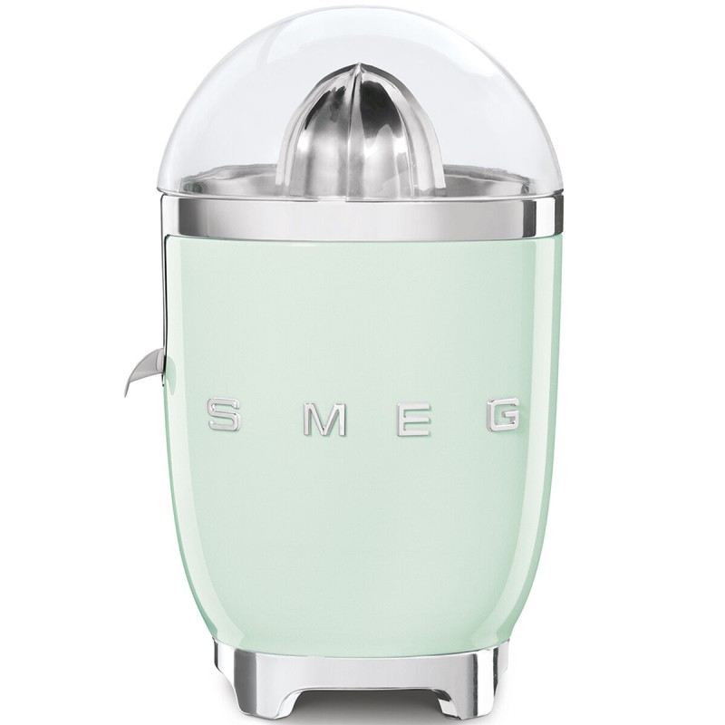 Centrifugeuse électrique Smeg CJF01PGEU Vert 70 W