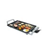 Grill Bourgini 101010 Argenté 2400 W