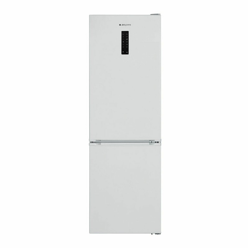 Réfrigérateur Combiné Aspes AC11866NF2 186 Blanc