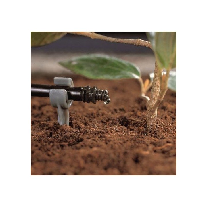 Goutteur auto-régulant 4 l / h GARDENA - Pour Micro Drip System (1341