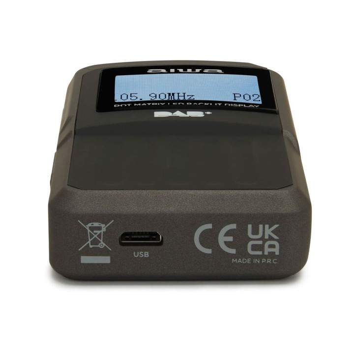 Carte postale microlorge