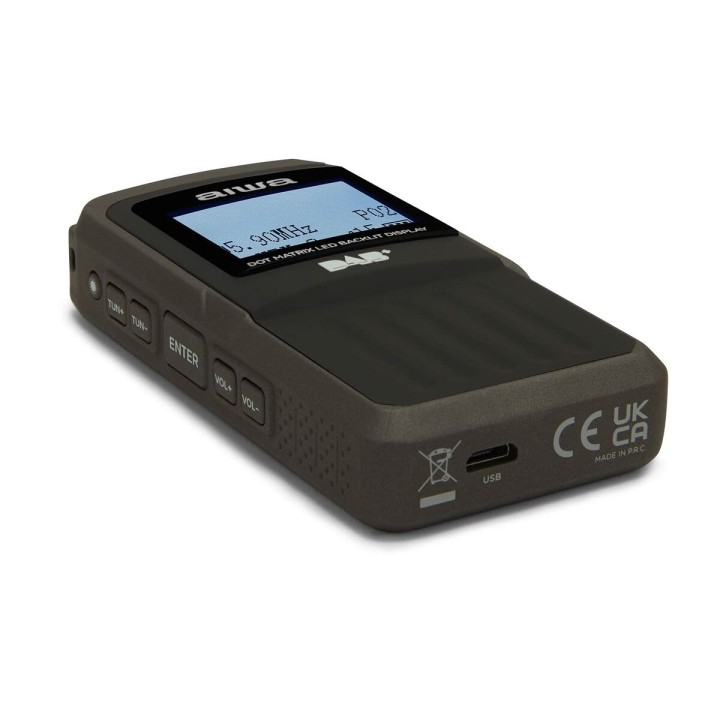 Carte postale microlorge