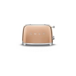 Grille-pain Smeg TSF01RGEU...