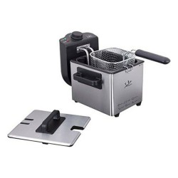 Friteuse JATA FR115 Argenté 1000 W