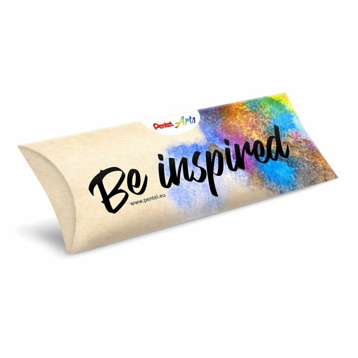 Carte postale microlorge