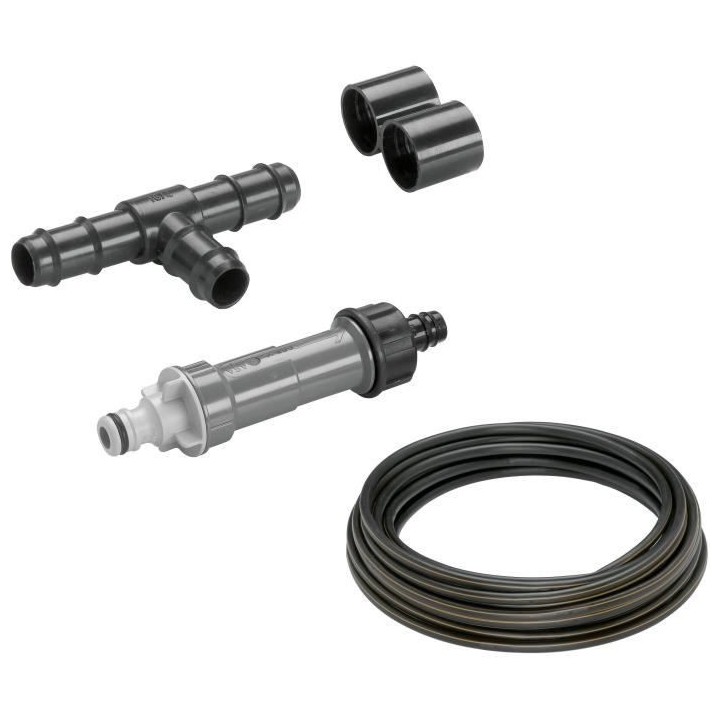 GARDENA Tuyau a goutteur incorporés enterré 13,7 mm Micro-Drip – L