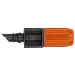 GARDENA Goutteur réglable Micro-Drip - Capacité max 20L/heure – Fa