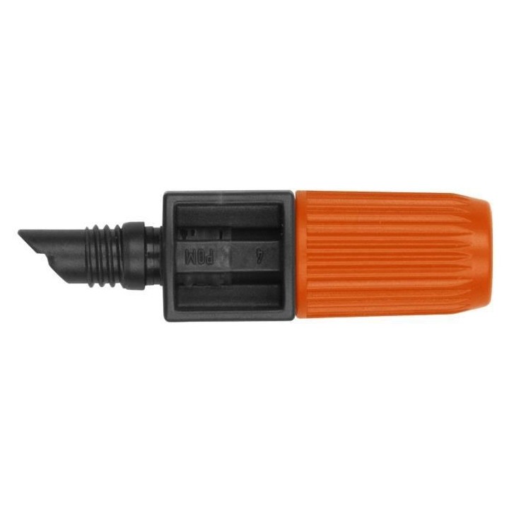 GARDENA Goutteur réglable Micro-Drip - Capacité max 20L/heure – Fa