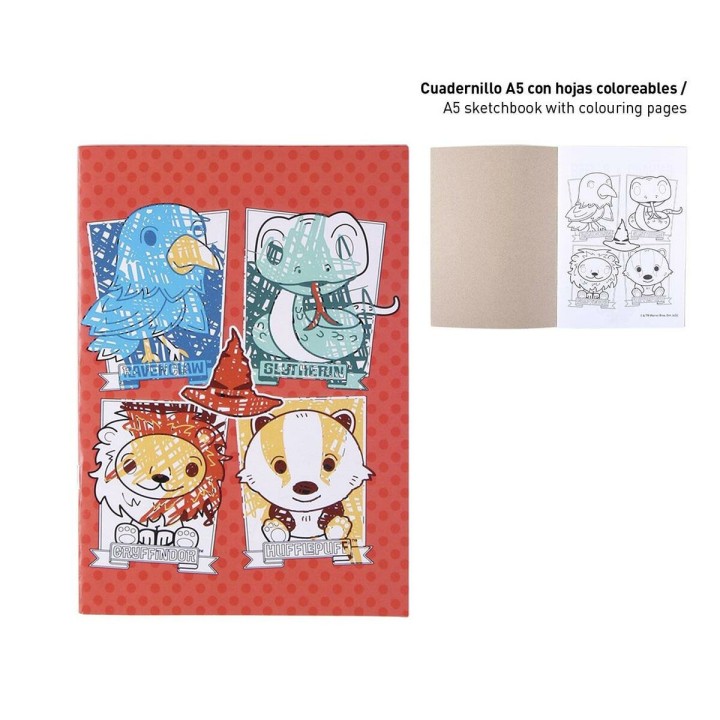 Carte postale microlorge