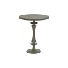 Table d'appoint DKD Home Decor Vert Aluminium 40 x 40 x 50 cm