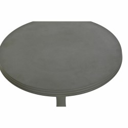 Table d'appoint DKD Home Decor Vert Aluminium 40 x 40 x 50 cm