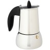 Cafetière Italienne Valira ISABELLA 4T Noir Acier Acier inoxydable