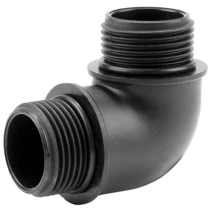 Adaptateur de pompe d'évacuation GARDENA - Ø33mm - Adapté aux pompe