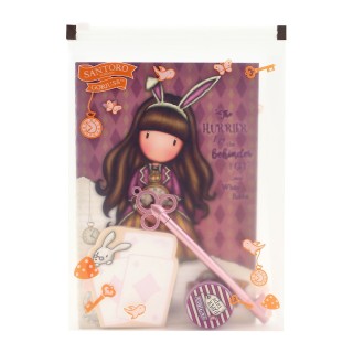 Carte postale microlorge