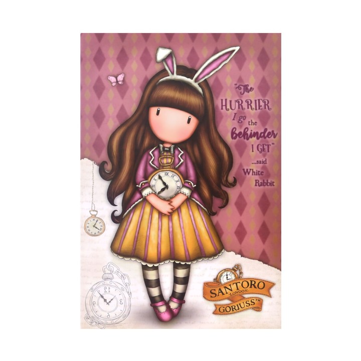 Carte postale microlorge