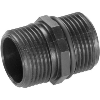 Adaptateur de pompe d'arrosage GARDENA - Ø33mm - Adapté aux pompes s