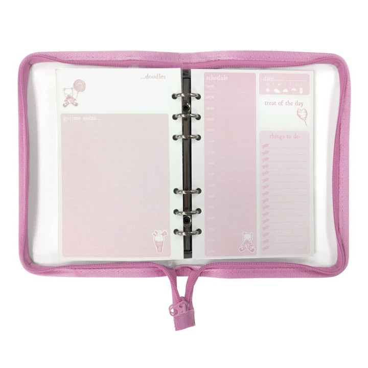 Carte postale microlorge