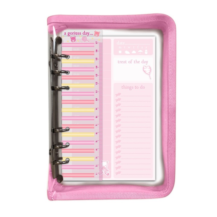 Carte postale microlorge