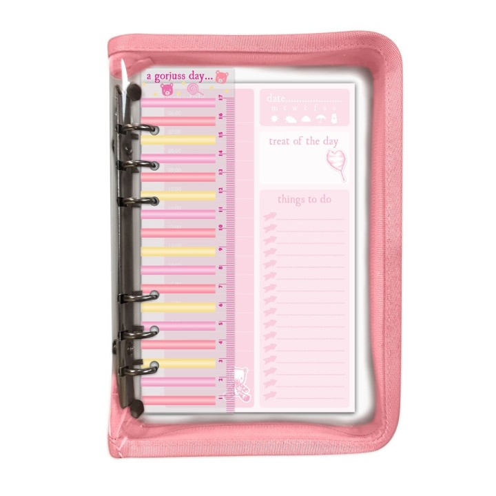 Carte postale microlorge