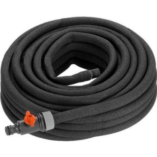 GARDENA Tuyau d'arrosage micro-poreux – Longueur 15m – Débit & pr