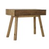 Console DKD Home Decor Naturel Pin Bois Recyclé 100 x 48 x 76 cm