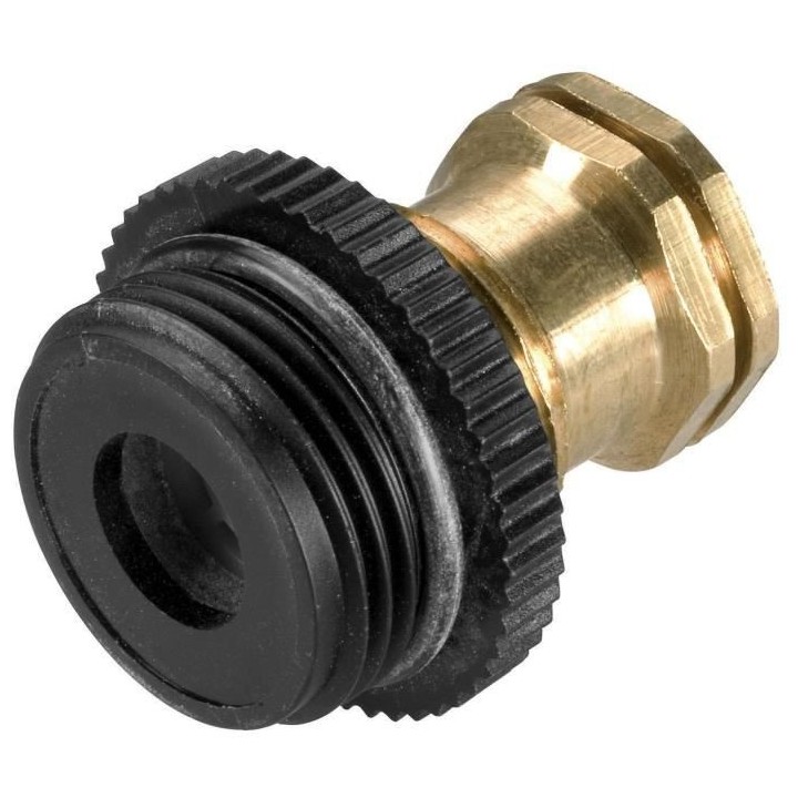GARDENA Purge automatique – Accessoire pour Pipeline et sprinklersyt