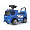 Tricycle Injusa Mercedes Police Bleu