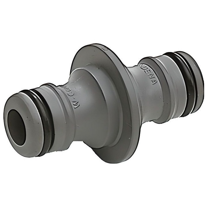 GARDENA Connecteur de tuyau d'arrosage– Adapté tout tuyaux (diametr