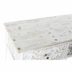 Console DKD Home Decor 81 x 36 x 85 cm Bois Blanc