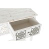 Console DKD Home Decor 81 x 36 x 85 cm Bois Blanc