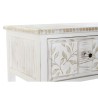 Console DKD Home Decor 81 x 36 x 85 cm Bois Blanc