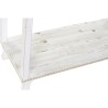 Console DKD Home Decor 81 x 36 x 85 cm Bois Blanc