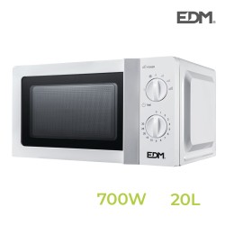 Micro-ondes EDM Blanc...